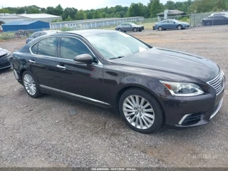 LEXUS LEXUS LS 460