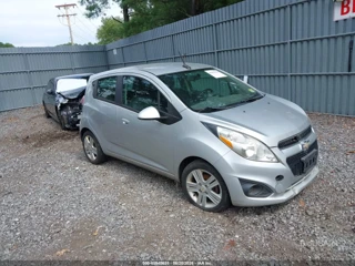 CHEVROLET CHEVROLET SPARK LS AUTO