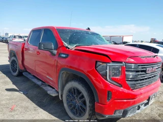 GMC SIERRA 1500 4WD  SHORT BOX ELEVATION WITH 3SB
