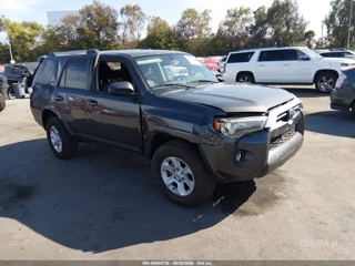TOYOTA TOYOTA 4RUNNER SR5