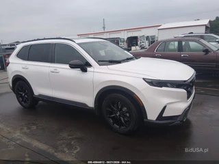 HONDA HONDA CR-V HYBRID SPORT