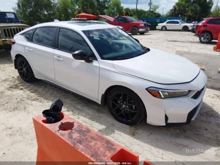 HONDA HONDA CIVIC HYBRID SPORT