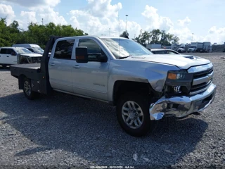 CHEVROLET CHEVROLET SILVERADO 3500HD LT