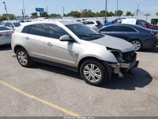 CADILLAC CADILLAC SRX LUXURY COLLECTION