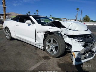 CHEVROLET CHEVROLET CAMARO RWD  1LT