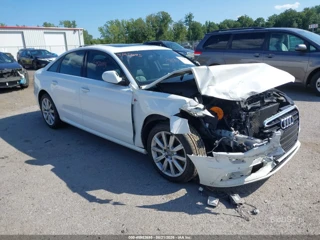 AUDI AUDI A6 3.0T PREMIUM PLUS