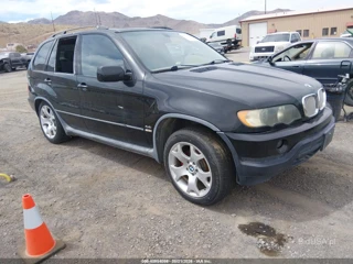 BMW X5 4.4I