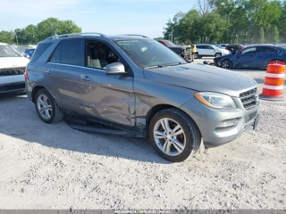 MERCEDES-BENZ MERCEDES-BENZ ML 350 4MATIC