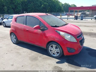 CHEVROLET CHEVROLET SPARK LS MANUAL