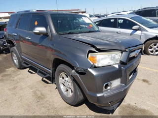 TOYOTA TOYOTA 4RUNNER SR5