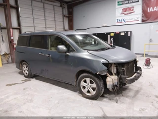 NISSAN NISSAN QUEST SV