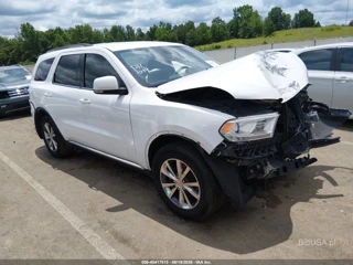 DODGE DODGE DURANGO LIMITED