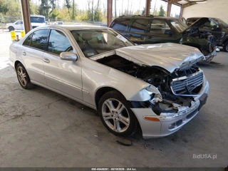 MERCEDES-BENZ MERCEDES-BENZ E-CLASS 3.5L