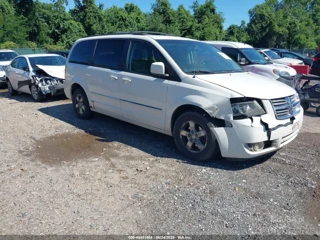 DODGE DODGE GRAND CARAVAN SXT