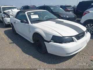 FORD FORD MUSTANG