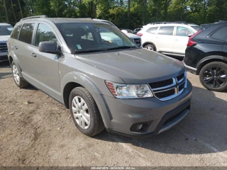 DODGE DODGE JOURNEY SE