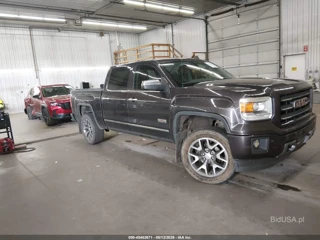 GMC SIERRA 1500 SLT