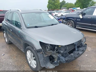 VOLKSWAGEN VOLKSWAGEN TIGUAN SE