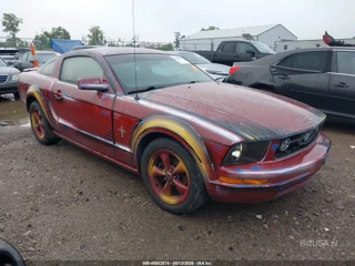 FORD FORD MUSTANG
