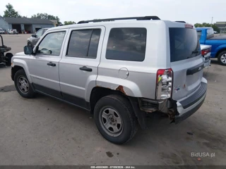 JEEP JEEP PATRIOT SPORT