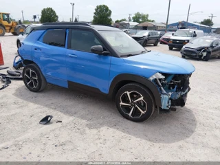CHEVROLET CHEVROLET TRAILBLAZER FWD RS