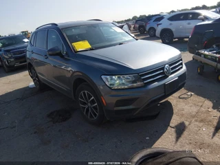 VOLKSWAGEN VOLKSWAGEN TIGUAN 2.0T SE/2.0T SE R-LINE BLACK/2.0T SEL