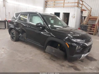 CHEVROLET CHEVROLET TRAILBLAZER FWD LT