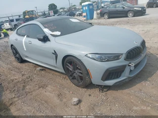 BMW M8 GRAN COUPE COMPETITION