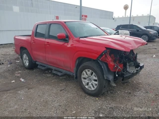 NISSAN NISSAN FRONTIER SV 4X2