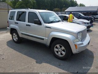 JEEP JEEP LIBERTY SPORT
