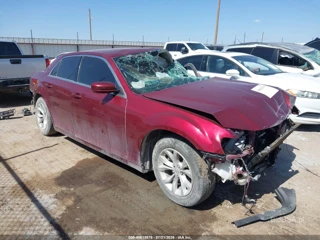 CHRYSLER CHRYSLER 300 TOURING