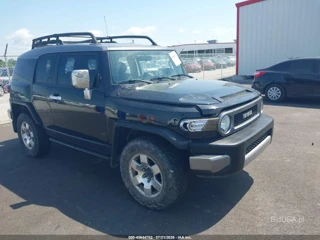 TOYOTA TOYOTA FJ CRUISER