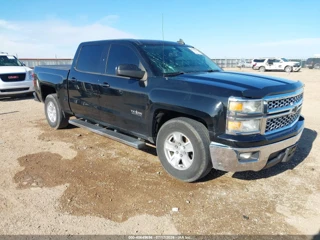 CHEVROLET CHEVROLET SILVERADO 1500 LT