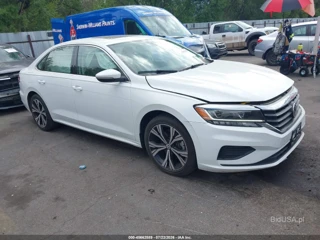 VOLKSWAGEN VOLKSWAGEN PASSAT 2.0T SE