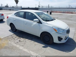 MITSUBISHI MITSUBISHI MIRAGE G4 ES
