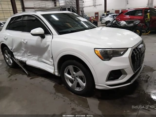 AUDI AUDI Q3 PREMIUM 40 TFSI QUATTRO TIPTRONIC
