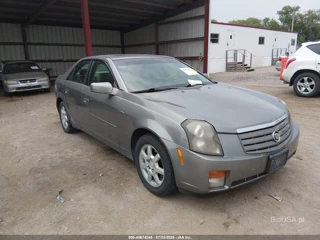 CADILLAC CADILLAC CTS BASE W/1SB/1SC