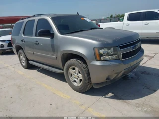 CHEVROLET CHEVROLET TAHOE LS