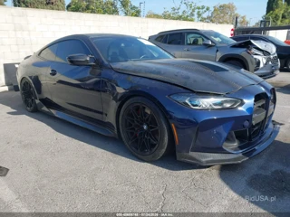 BMW M4 COMPETITION