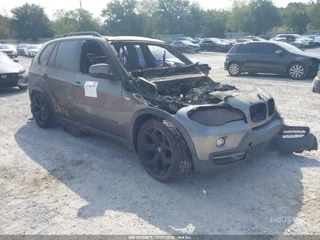 BMW X5 4.8I