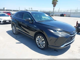 TOYOTA TOYOTA VENZA LIMITED
