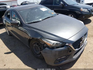 MAZDA MAZDA MAZDA3 SPORT