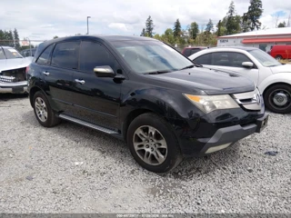 ACURA ACURA MDX TECHNOLOGY PACKAGE