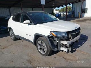 JEEP JEEP COMPASS LIMITED FWD