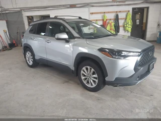 TOYOTA TOYOTA COROLLA CROSS LE