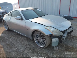 NISSAN NISSAN 350Z TOURING