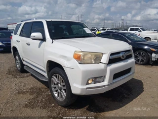 TOYOTA TOYOTA 4RUNNER LIMITED