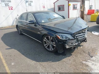 MERCEDES-BENZ MERCEDES-BENZ S 450 4MATIC