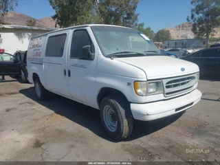 FORD FORD ECONOLINE STANDARD/STANDARD HD/SUPER STANDARD HD