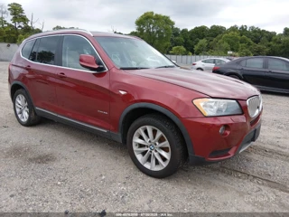 BMW X3 XDRIVE28I